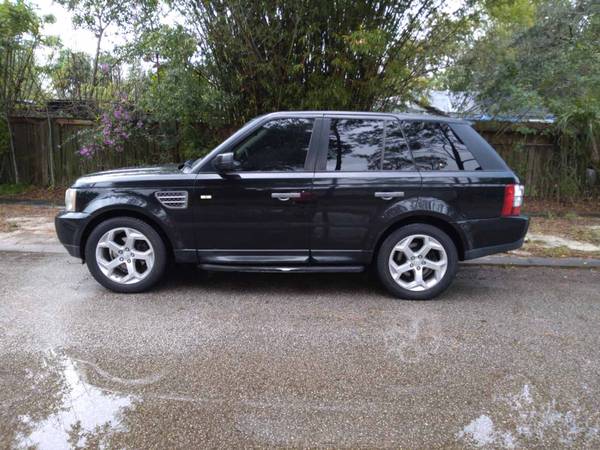 2009 Land Rover Range Rover HSE Sport - cars & trucks - by dealer -... for sale in Palm Harbor, FL – photo 2