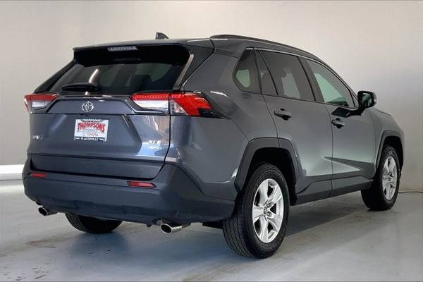 2019 Toyota RAV4 AWD All Wheel Drive RAV 4 XLE SUV for sale in Placerville, CA – photo 16