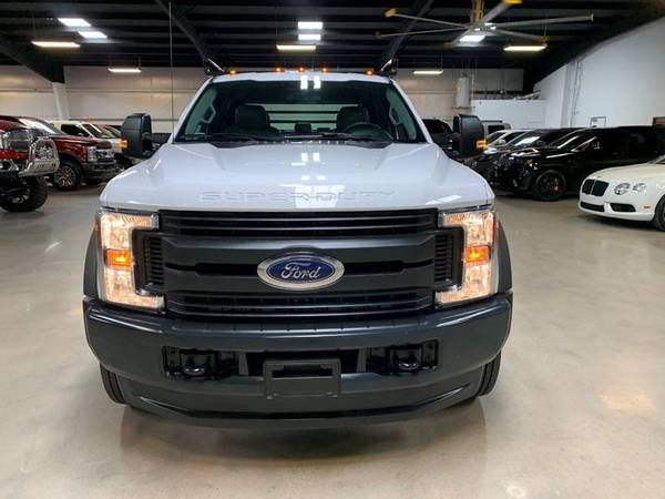 2018 Ford F-450 F450 F 450 4X4 6.7L Powerstroke Diesel Chassis Flat... for sale in Houston, TX – photo 20