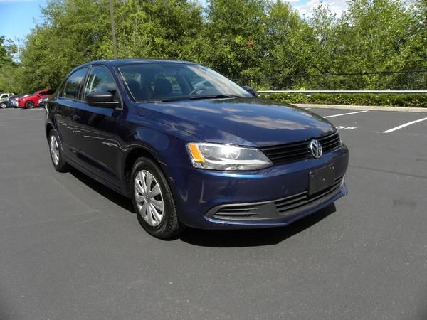 2014 VOLKSWAGEN JETTA S ... ONE OWNER ----- NO ONE BEATS OUR PRICES -- for sale in Kirkland, WA – photo 2