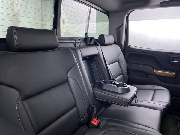 2016 Chevy Chevrolet Silverado 2500 HD Crew Cab LTZ Pickup 4D 6 1/2... for sale in Montebello, CA – photo 18