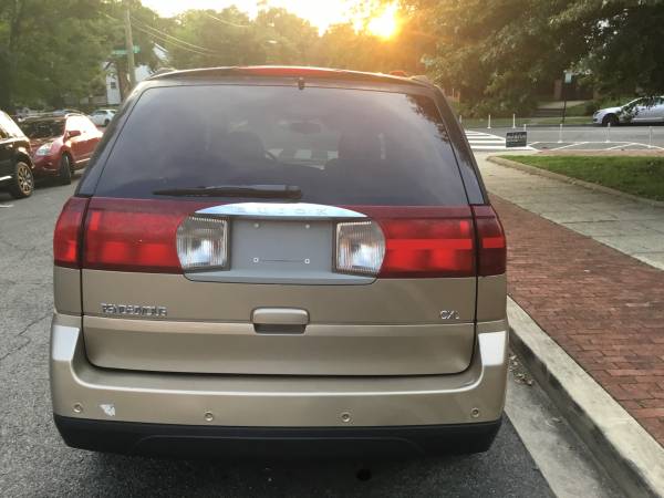 2005 Buick Rendezvous CXL FWD good condition 140K run100% great only... for sale in Washington, District Of Columbia – photo 6