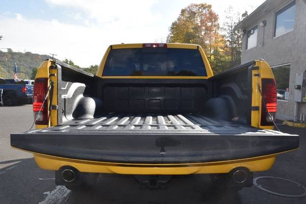 2016 Ram 1500 4x4 Truck Dodge 4WD Crew Cab Sport Crew Cab for sale in Waterbury, CT – photo 22