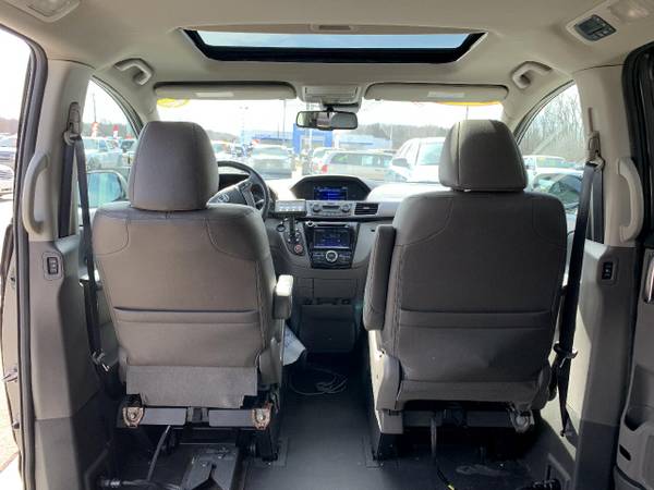 2015 Honda Odyssey 5dr EX-L - - by dealer - vehicle for sale in Chesaning, MI – photo 19