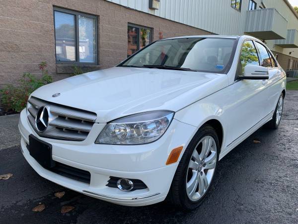2011 Mercedes C300 4-Matic - cars & trucks - by owner - vehicle... for sale in Albany, NY – photo 2
