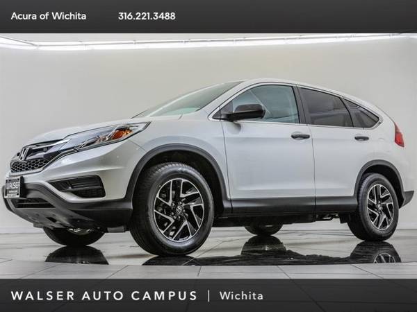 2016 Honda CR-V SE for sale in Wichita, KS – photo 15