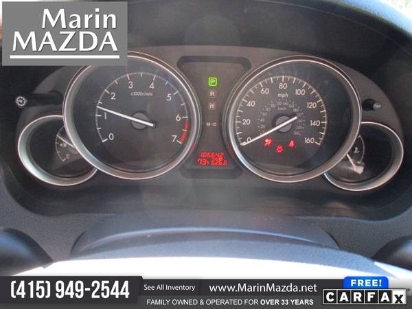 2010 Mazda *Mazda6* *Mazda 6* *Mazda-6* *i* *Sport* FOR ONLY $87/mo!... for sale in San Rafael, CA – photo 5