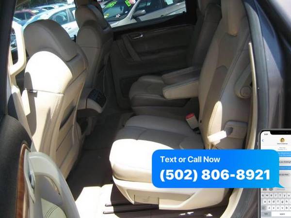 2008 Saturn Outlook XR AWD 4dr SUV EaSy ApPrOvAl Credit Specialist for sale in Louisville, KY – photo 21
