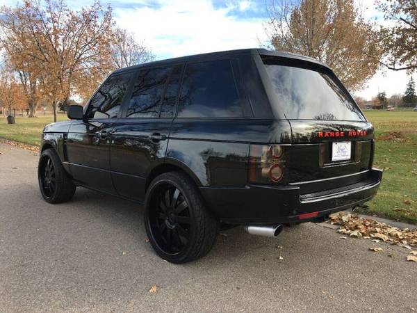 Navigation!!..2010 Range Rover Supercharged..Sunroof!! - cars &... for sale in Nampa, ID – photo 6