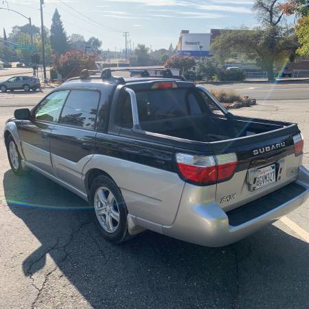 Subaru Baja Manual ~LOW MILES for sale in Rescue, CA – photo 4