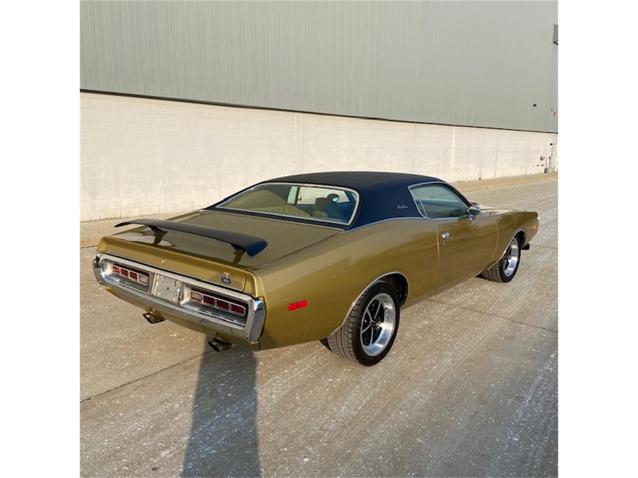 1972 Dodge Charger for sale in Macomb, MI – photo 8