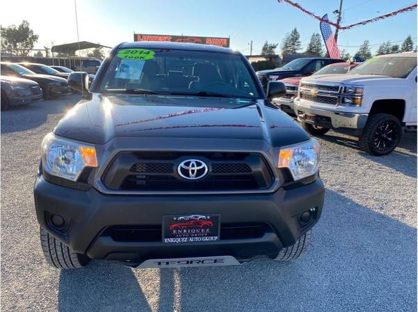 2014 Toyota Tacoma Double 4x4 !!!! CALL NOW!!! - cars & trucks - by... for sale in Santa Rosa, CA – photo 2