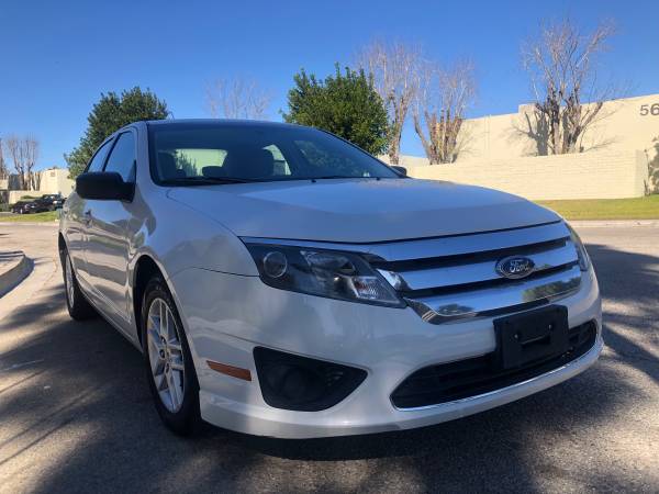 ford fusion 2010 77k original miles - - by dealer for sale in Colton, CA – photo 8