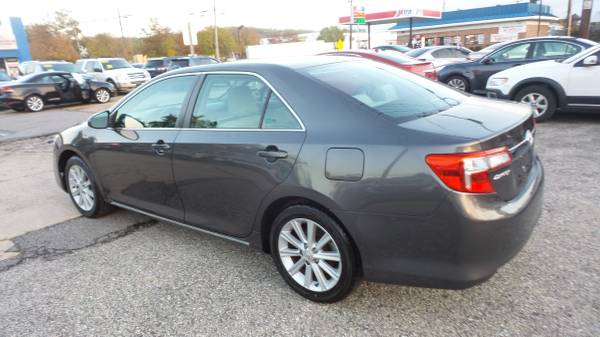2012 Toyota Camry XLE - cars & trucks - by dealer - vehicle... for sale in Upper Marlboro, District Of Columbia – photo 6