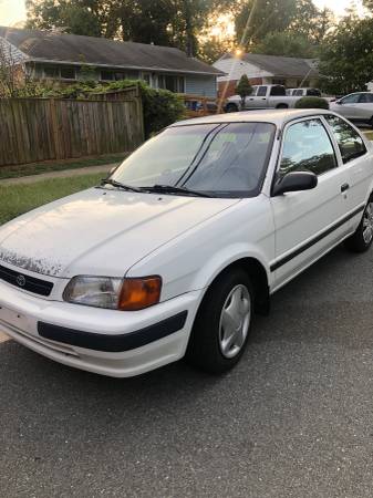 Toyota Tercel for sale for sale in Silver Spring, District Of Columbia – photo 3
