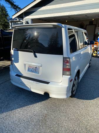 2004 Scion XB - cars & trucks - by owner - vehicle automotive sale for sale in Gold Bar, WA – photo 4