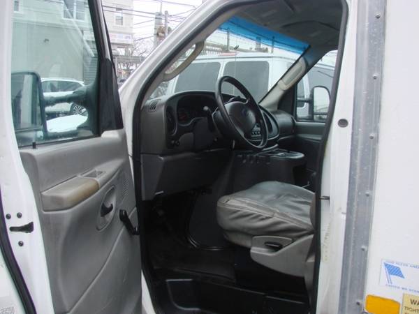 2005 FORD E350 SD CUTAWAY 12FT BOX TRUCK - - by dealer for sale in Richmond Hill, NY – photo 7