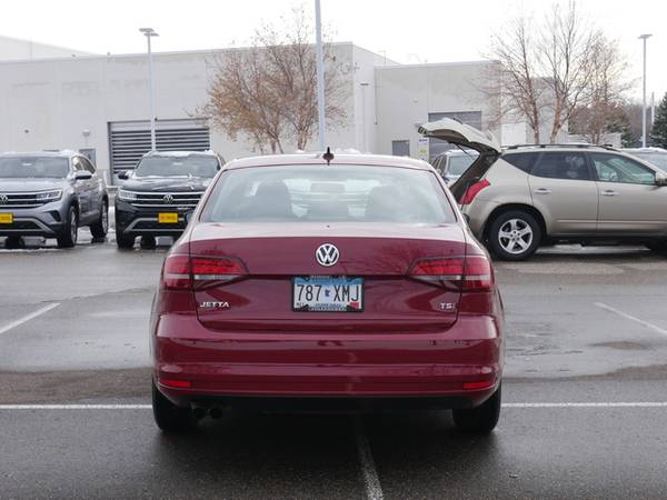 2016 Volkswagen VW Jetta Sedan 1.4T S w/Technology - cars & trucks -... for sale in Burnsville, MN – photo 9