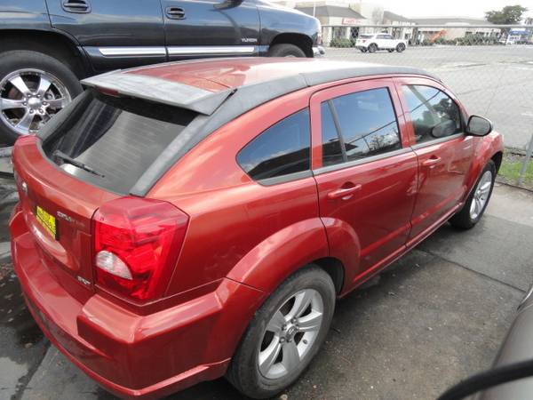 2010 DODGE CALIBER SXT - - by dealer - vehicle for sale in Gridley, CA – photo 3