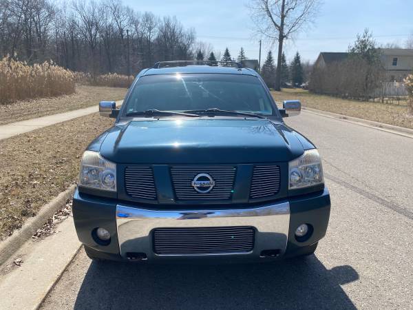 NISSAN ARMADA, CLEAN TITLE, 4x4 AUTOSTART for sale in Taylor, MI – photo 3