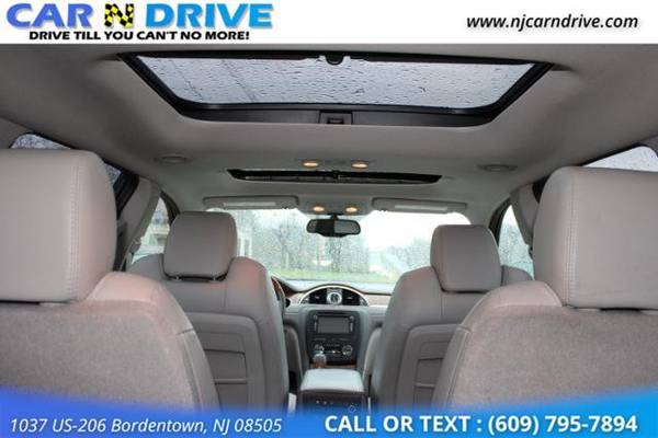 2011 Buick Enclave CXL-1 AWD - - by dealer - vehicle for sale in Bordentown, NJ – photo 9