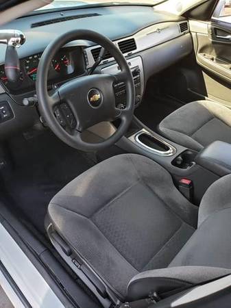 2014 Chevrolet Impala Limited Police Police 4dr Sedan for sale in Sacramento , CA – photo 20