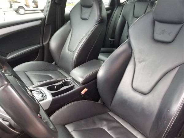 2015 *Audi* *S4* *4dr Sedan S Tronic Premium Plus* B for sale in Uniontown, PA – photo 13