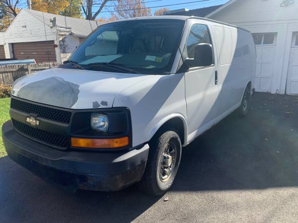 2006 Chevy Express - cars & trucks - by owner - vehicle automotive... for sale in Rochester , NY – photo 3