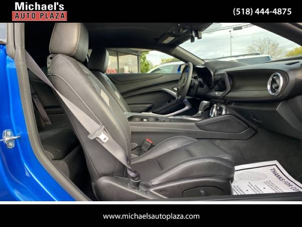 2017 Chevrolet Camaro 2SS - cars & trucks - by dealer - vehicle... for sale in east greenbush, NY – photo 13