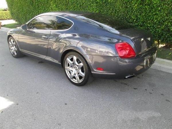 2007 Bentley Continental GT Coupe for sale in West Palm Beach, FL – photo 6