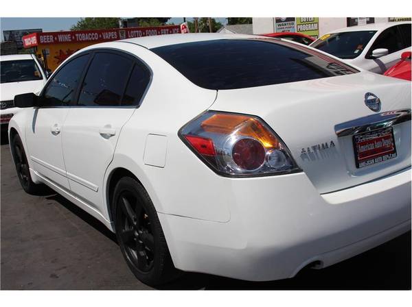 2012 Nissan Altima 2 5 Sedan 4D - FREE FULL TANK OF GAS! - cars & for sale in Modesto, CA – photo 5
