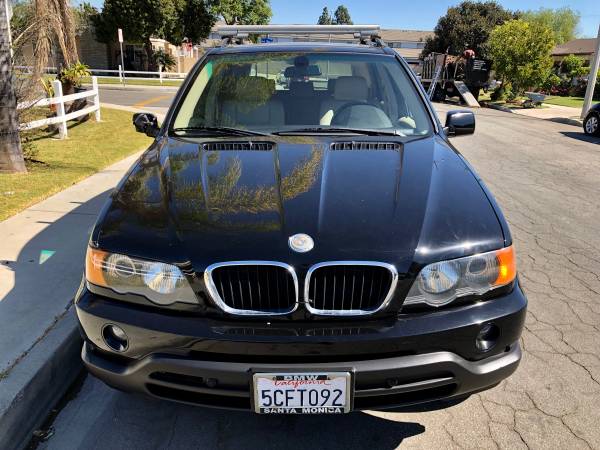 2003 BMW X5 3.0L LOW MILES NAVIGATION SPORT PKG. for sale in Cerritos, CA – photo 15