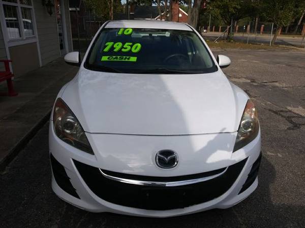 2010 MAZDA MAZDA3 - - by dealer - vehicle automotive for sale in Fayetteville, NC – photo 7