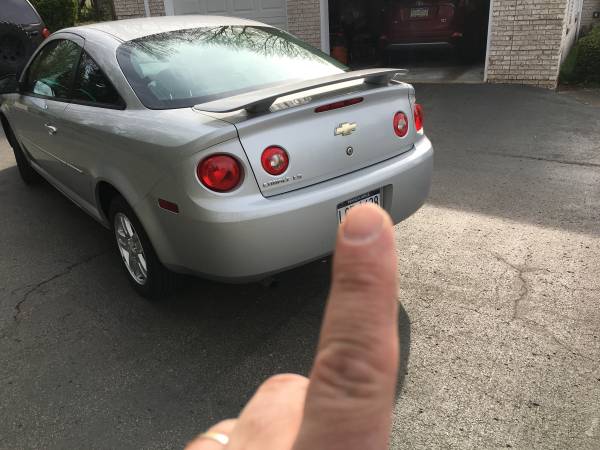2005 Chevy Cobalt only 56k miles for sale in Hermitage, OH – photo 3
