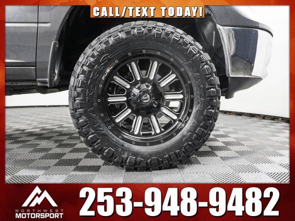 Lifted 2020 *Dodge Ram* 1500 SLT 4x4 - cars & trucks - by dealer -... for sale in PUYALLUP, WA – photo 9