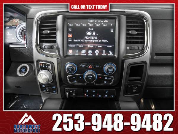 2015 Dodge Ram 1500 Sport 4x4 - - by dealer for sale in PUYALLUP, WA – photo 20