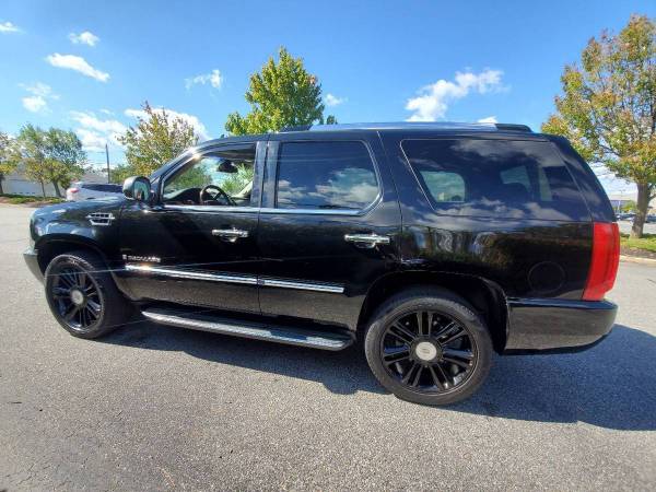 2008 Cadillac Escalade blk on blk rides 100% we finance! for sale in Lawnside, PA – photo 6
