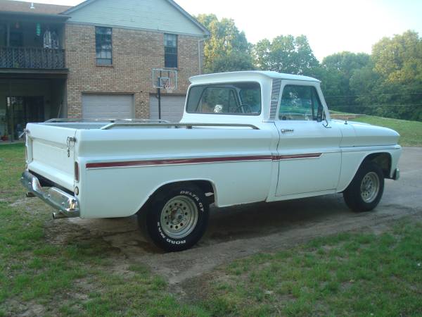 CASH TODAY FOR 1964-1966 CHEVROLET SWB C10 PICKUP TRUCK/ANTIQUE CARS... for sale in Eads, AR – photo 2
