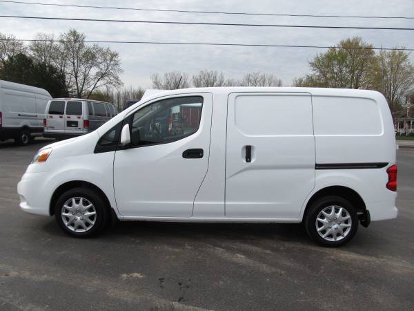 2015 Nissan NV200 S van Fresh Powder - - by dealer for sale in Spencerport, NY – photo 4