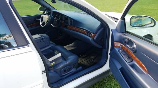 2001 Buick Lesabre - cars & trucks - by owner - vehicle automotive... for sale in Lucedale, AL – photo 7