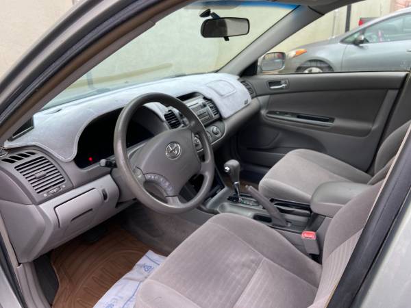 2005 Toyota Camry LE Low Miles for sale in Waipahu, HI – photo 4