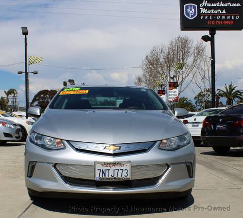 2016 Chevrolet Volt Hatchback LT Easy Terms for sale in Lawndale, CA – photo 4