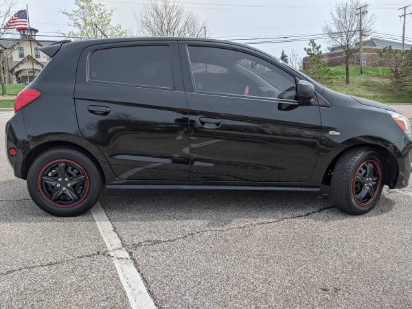 2015 Mitsubishi Mirage LOW 59K MILES AUTO PWR EVERYTHING for sale in Akron, OH – photo 9