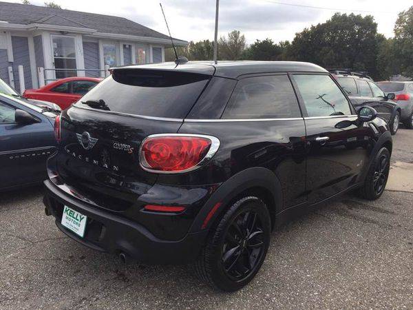 2013 MINI Paceman Cooper S ALL4 AWD 2dr Hatchback for sale in Johnston, IA – photo 2