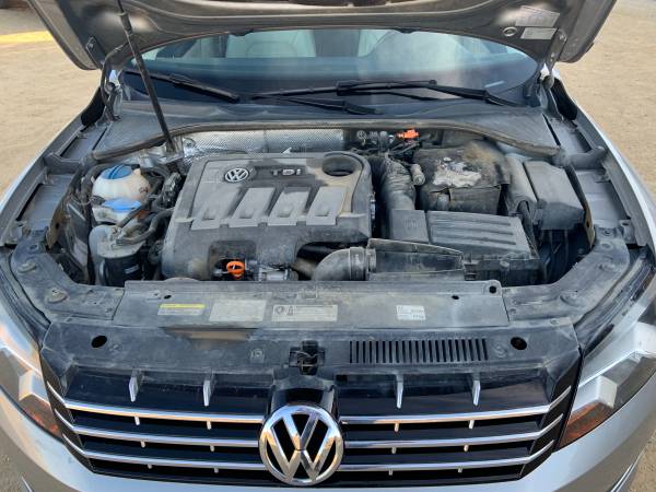 VW 2014 Passat TDI SEL - cars & trucks - by owner - vehicle... for sale in Paso robles , CA – photo 2