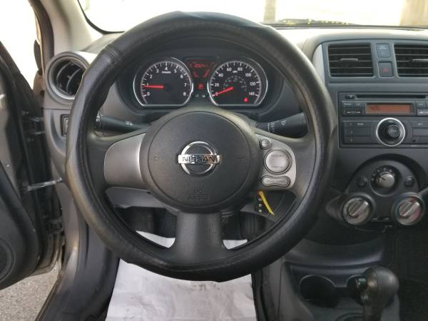 2012 Nissan Versa SV *** 109K **** Automatic - cars & trucks - by... for sale in Hyattsville, District Of Columbia – photo 15