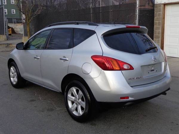 2009 Nissan Murano Awd - - by dealer - vehicle for sale in Somerville, MA – photo 4