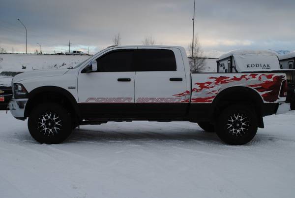 2014 Dodge Ram 2500 Power Wagon, 4x4 Beast, 6 4L Hemi! - cars & for sale in Anchorage, AK – photo 2