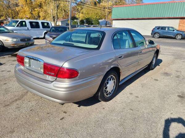 2003 BUICK LESABRE CUSTOM**$1500 DOWN BHPH**NO CREDIT NEEDED! - cars... for sale in Toledo, OH – photo 3