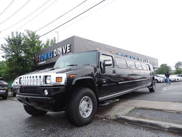 2006 HUMMER H2 limousine **Guaranteed Credit Approval** for sale in Inwood, NY – photo 18